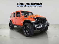 2020 Jeep Wrangler Unlimited Sahara SUV