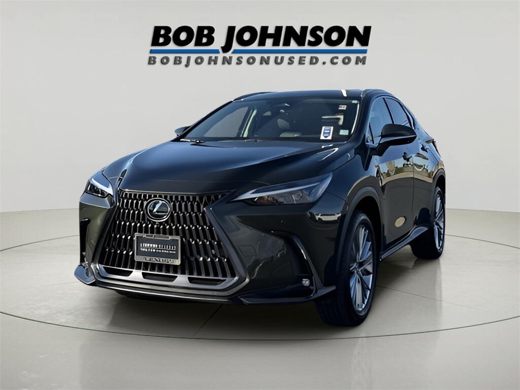 2025 Lexus NX 350 Premium photo 3