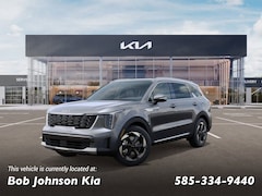 2025 Kia Sorento Hybrid SX Prestige SUV
