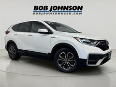 2021 Honda CR-V Hybrid EX-L SUV