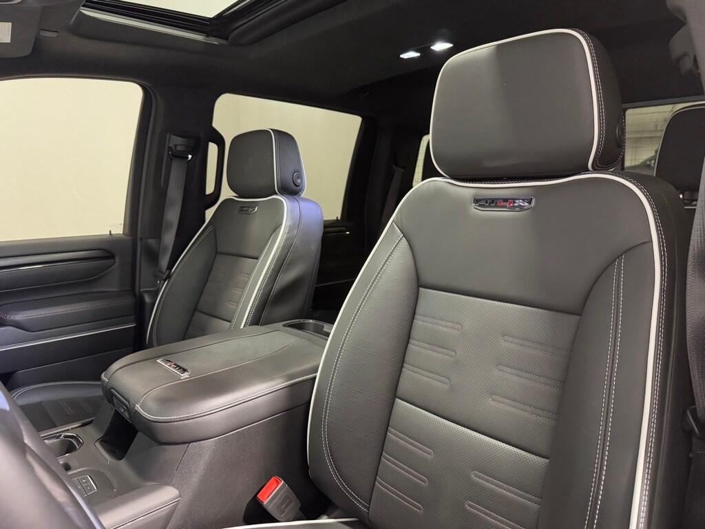 Used 2025 GMC Sierra 2500HD AT4X Truck