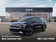 2026 Kia Carnival EX Van Passenger Van