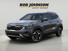 2026 Kia Seltos S SUV