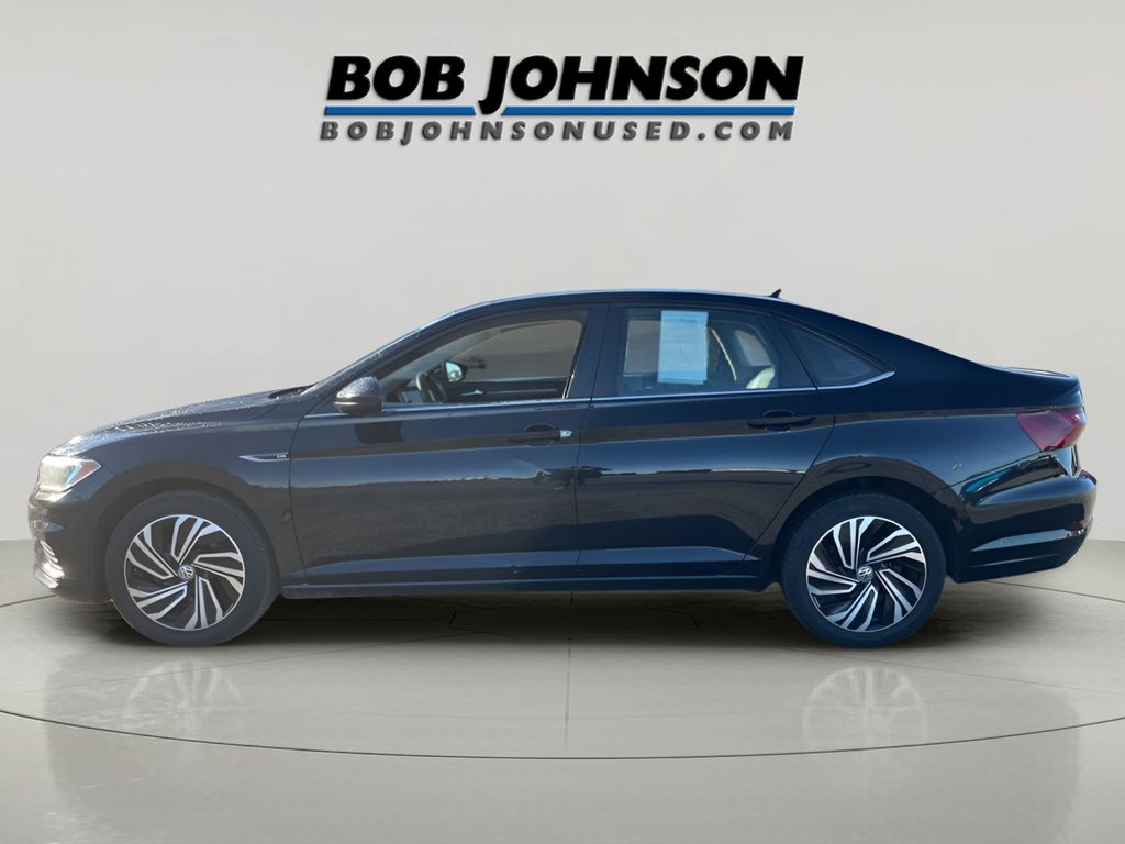 2020 Volkswagen Jetta 1.4T SEL photo 2