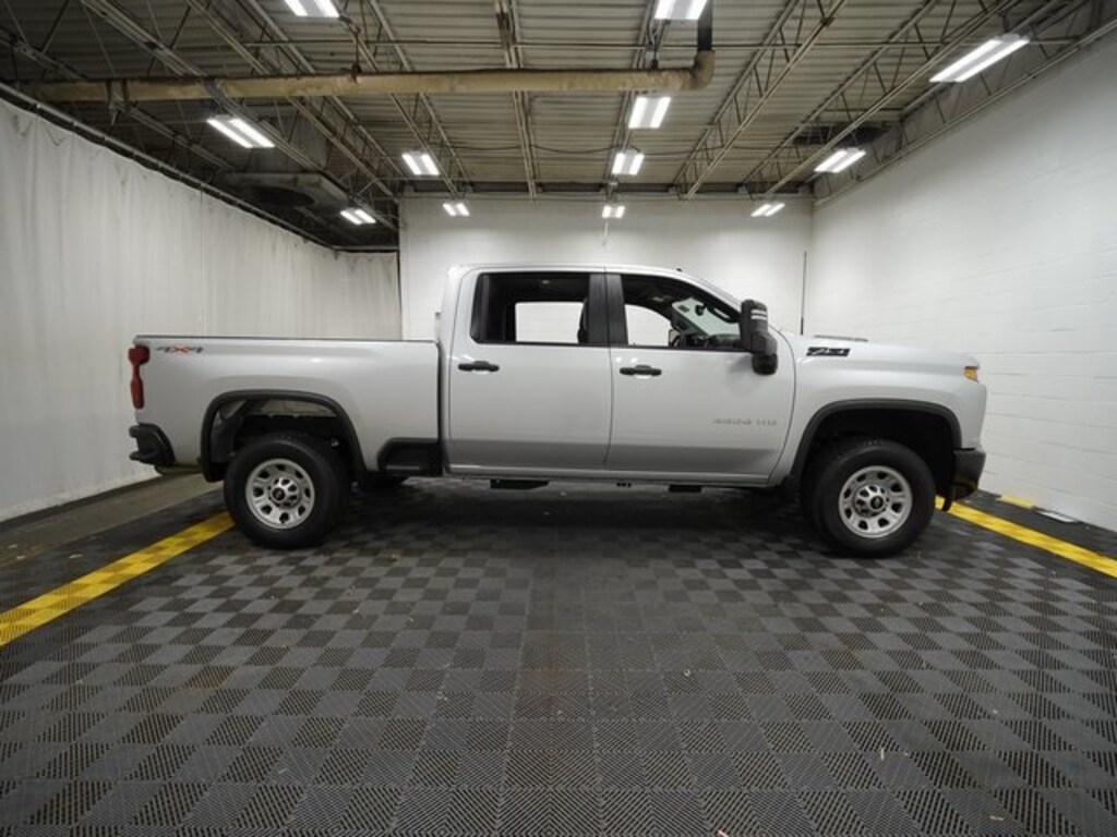 Certified 2023 Chevrolet Silverado 2500HD Work Truck Truck