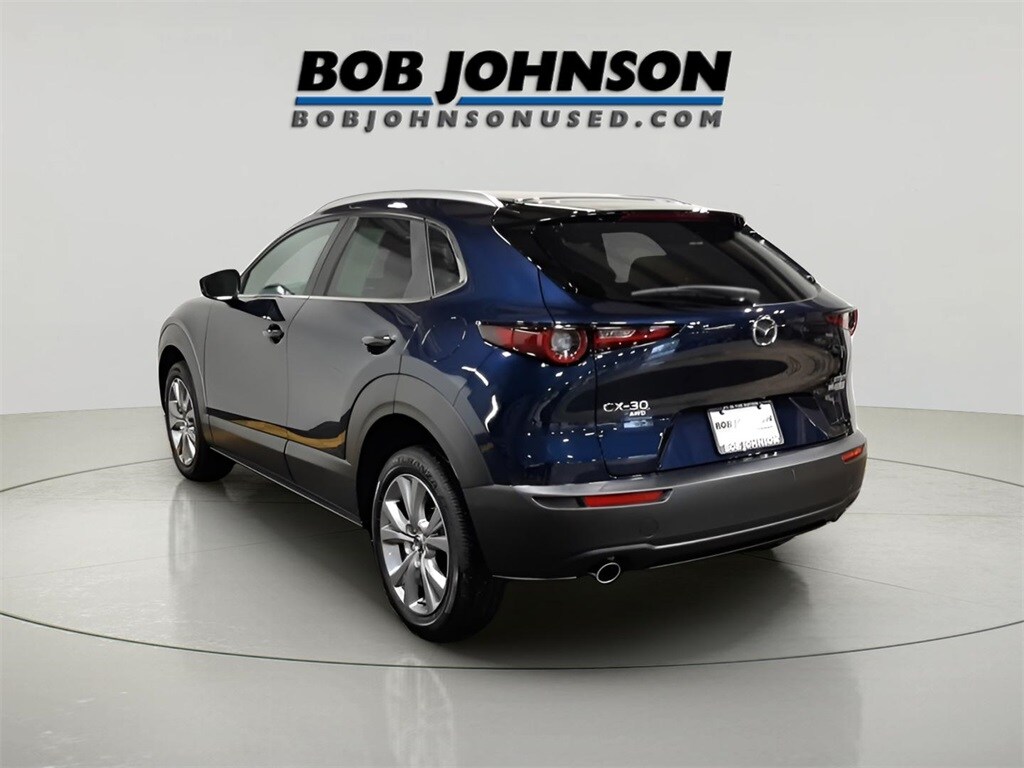 2022 Mazda CX-30 2.5 S Preferred photo 3