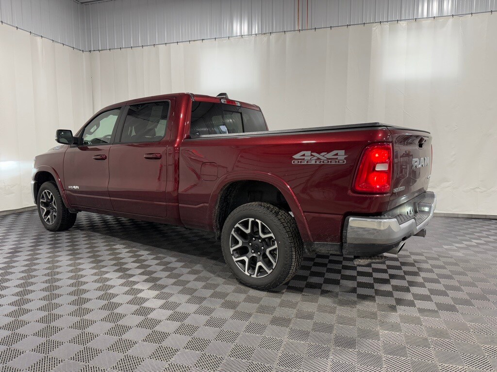 Used 2025 Ram 1500 Laramie Truck