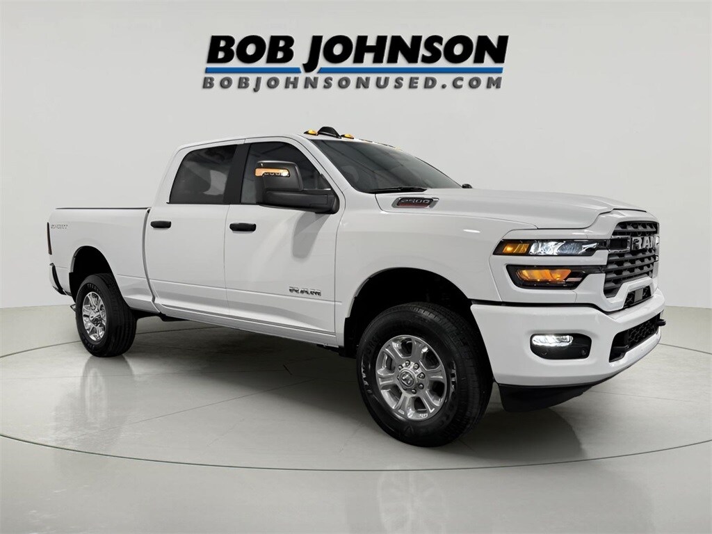 Used 2025 Ram 2500 Big Horn Truck