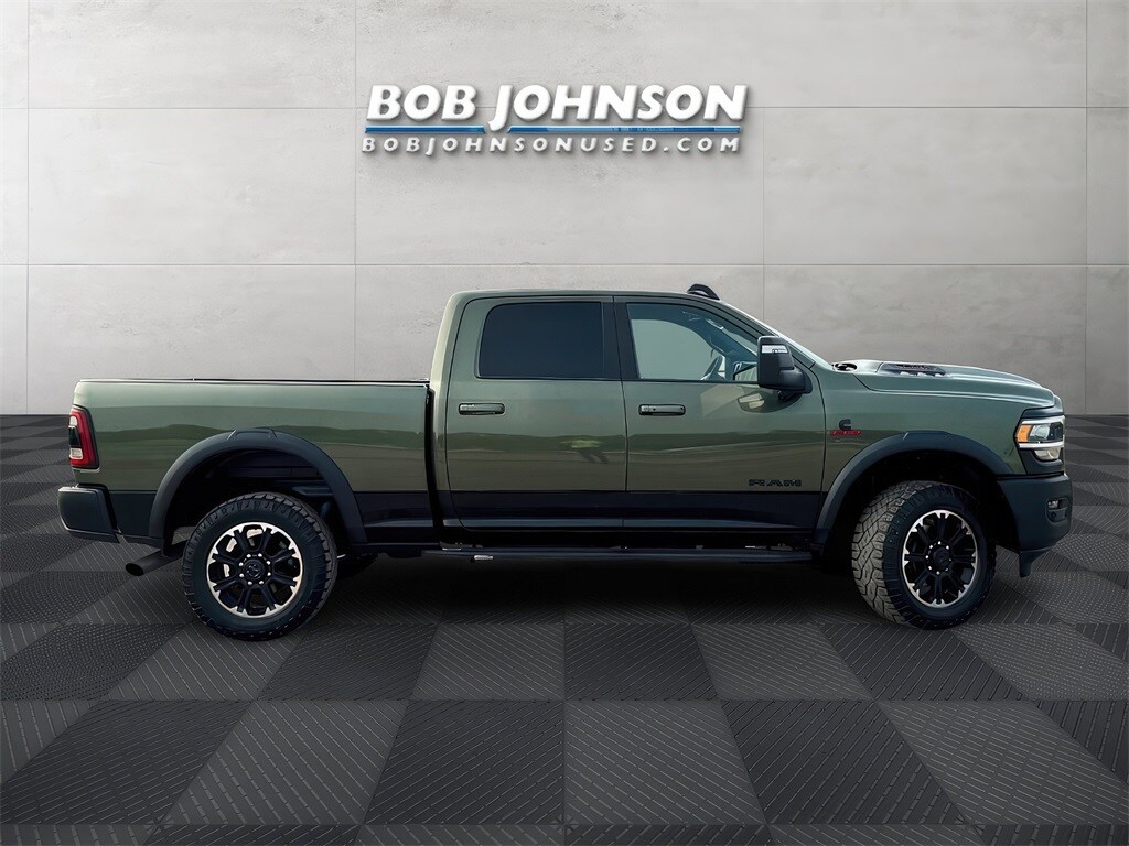 2023 Ram 2500 Power Wagon photo 2