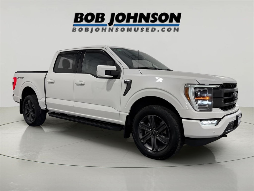 Used 2023 Ford F-150 Lariat Truck