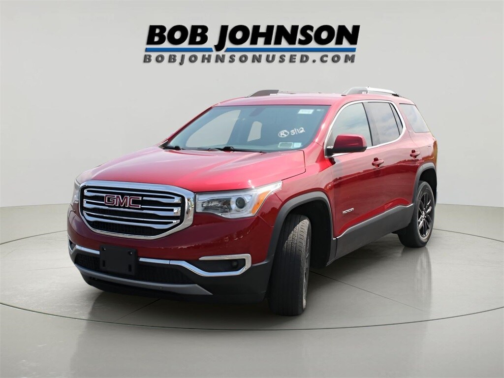 2019 Gmc Acadia SLT photo 2