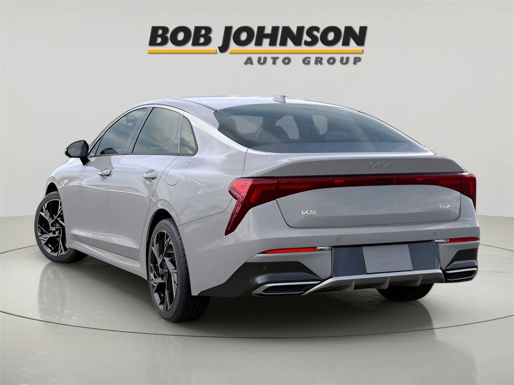 New 2026 Kia K5 GT-Line Sedan