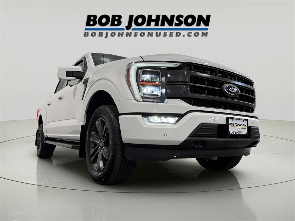 Used 2023 Ford F-150 Lariat Truck