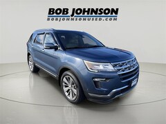 2018 Ford Explorer Limited SUV