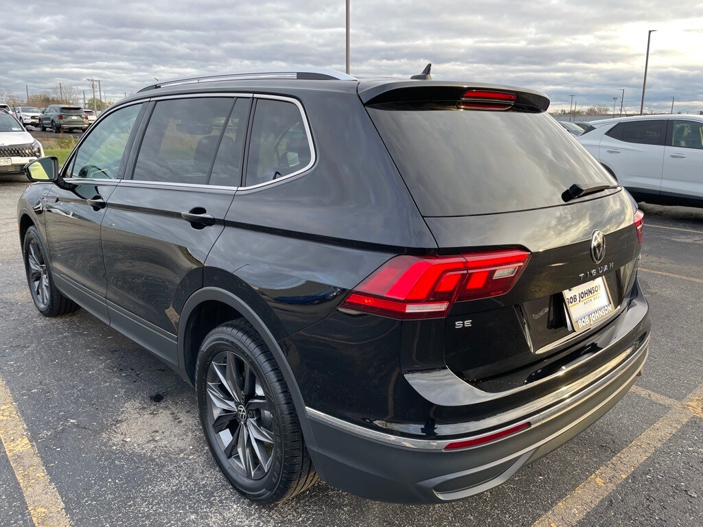 Used 2023 Volkswagen Tiguan 2.0T SE SUV