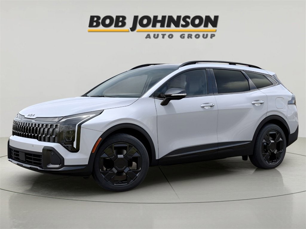New 2026 Kia Sportage X-Line SUV