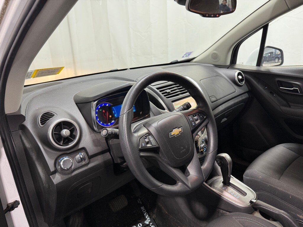 Used 2015 Chevrolet Trax LT SUV