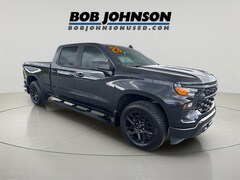 2023 Chevrolet Silverado 1500 Custom Truck