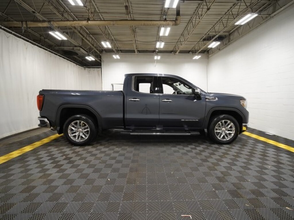 Certified 2019 GMC Sierra 1500 SLT Truck