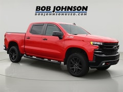 2022 Chevrolet Silverado 1500 LTD LT Trail Boss Truck