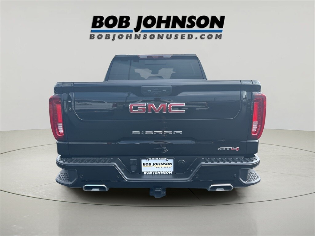 2024 Gmc Sierra 1500 AT4 photo 4
