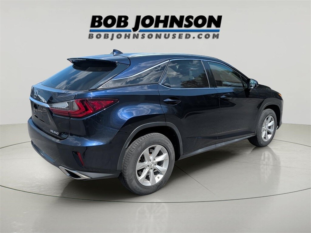 2016 Lexus RX 350 photo 3