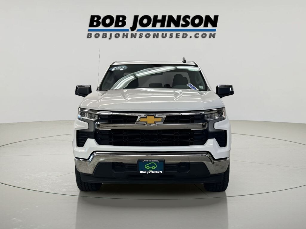 Certified 2023 Chevrolet Silverado 1500 LT Truck