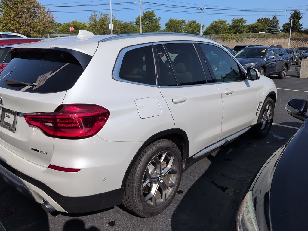 2020 Bmw X3 xDrive30i photo 3
