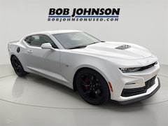 2022 Chevrolet Camaro SS Coupe