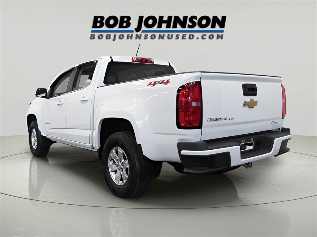 2019 Chevrolet Colorado Work Truck photo 2