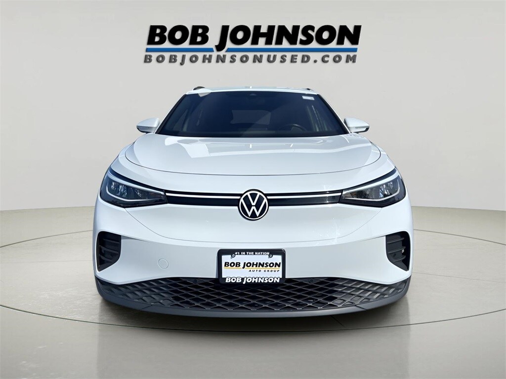 2022 Volkswagen ID.4 Pro photo 2