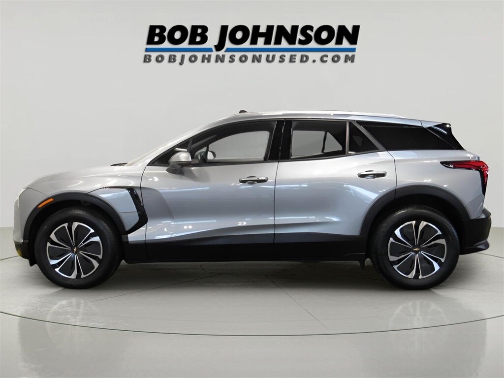 2024 Chevrolet Blazer EV photo 4