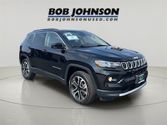 2022 Jeep Compass Limited SUV