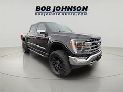 2021 Ford F-150 Lariat Truck