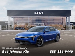 2025 Kia K4 EX Sedan