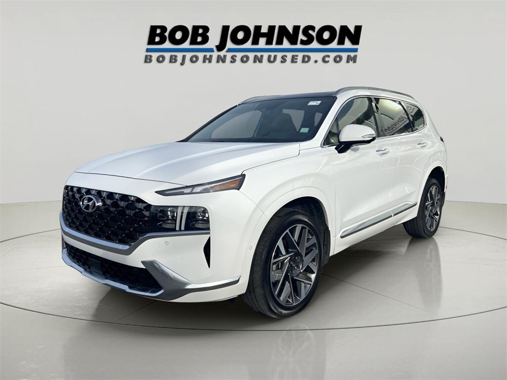 2023 Hyundai Santa Fe Calligraphy photo 3