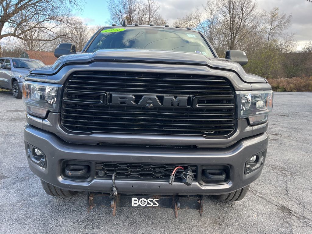 2021 Ram 2500 Big Horn photo 2