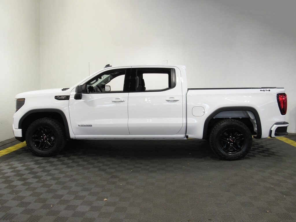 2026 Gmc Sierra 1500 Elevation photo 3