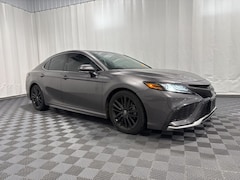 2022 Toyota Camry XSE V6 Sedan