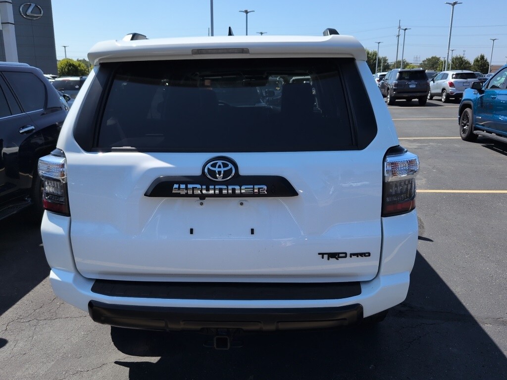 2023 Toyota 4Runner TRD Pro photo 4