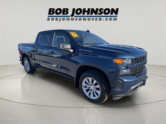 2019 Chevrolet Silverado 1500 Custom Truck