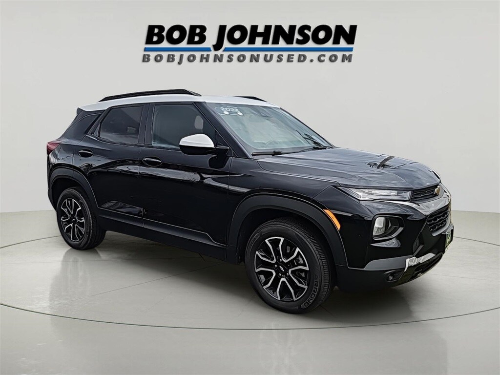 Used 2022 Chevrolet Trailblazer Activ SUV