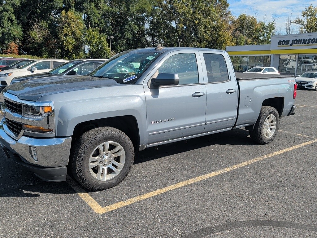 2016 Chevrolet Silverado 1500 LT1 photo 4