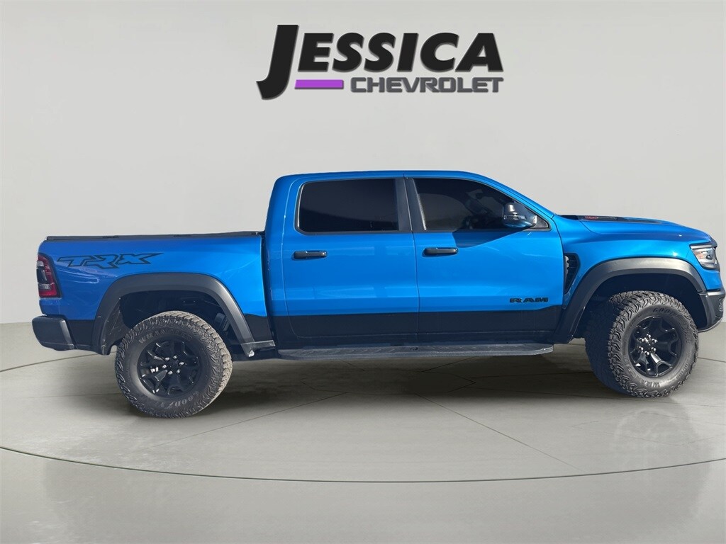 2023 Ram 1500 TRX photo 2