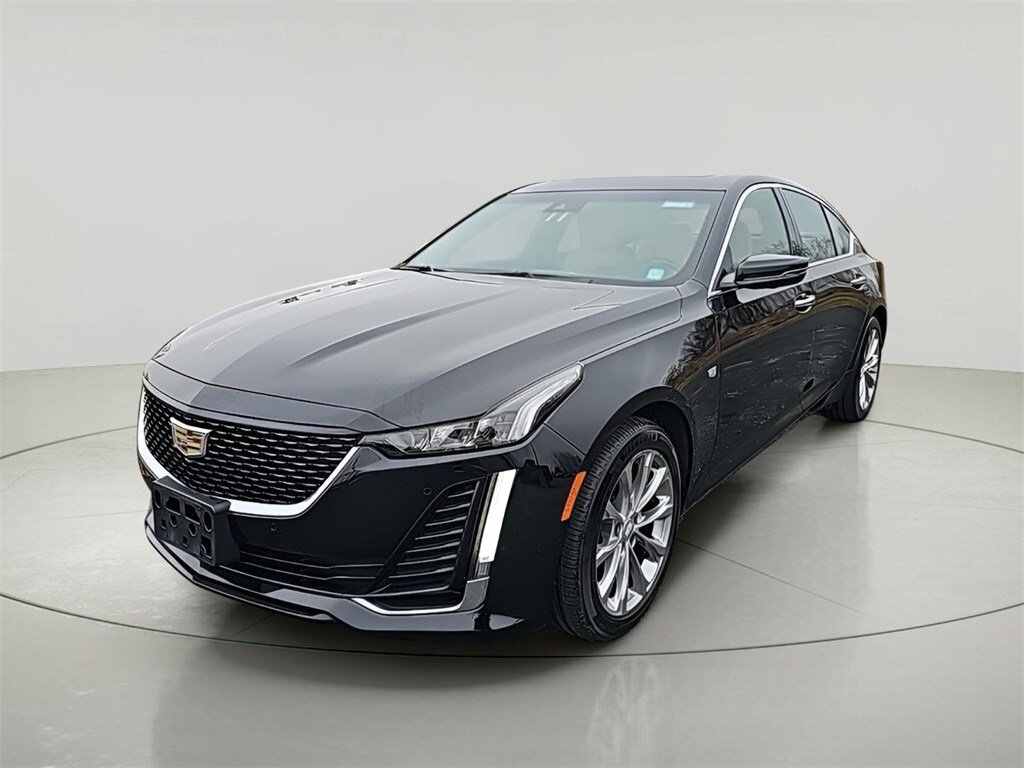 2023 Cadillac CT5 Premium Luxury photo 4
