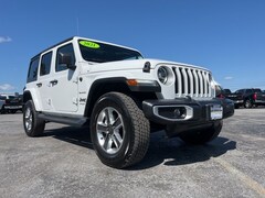 2021 Jeep Wrangler Unlimited Sahara SUV
