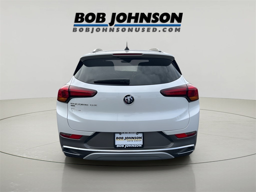 Certified 2022 Buick Encore GX Essence SUV