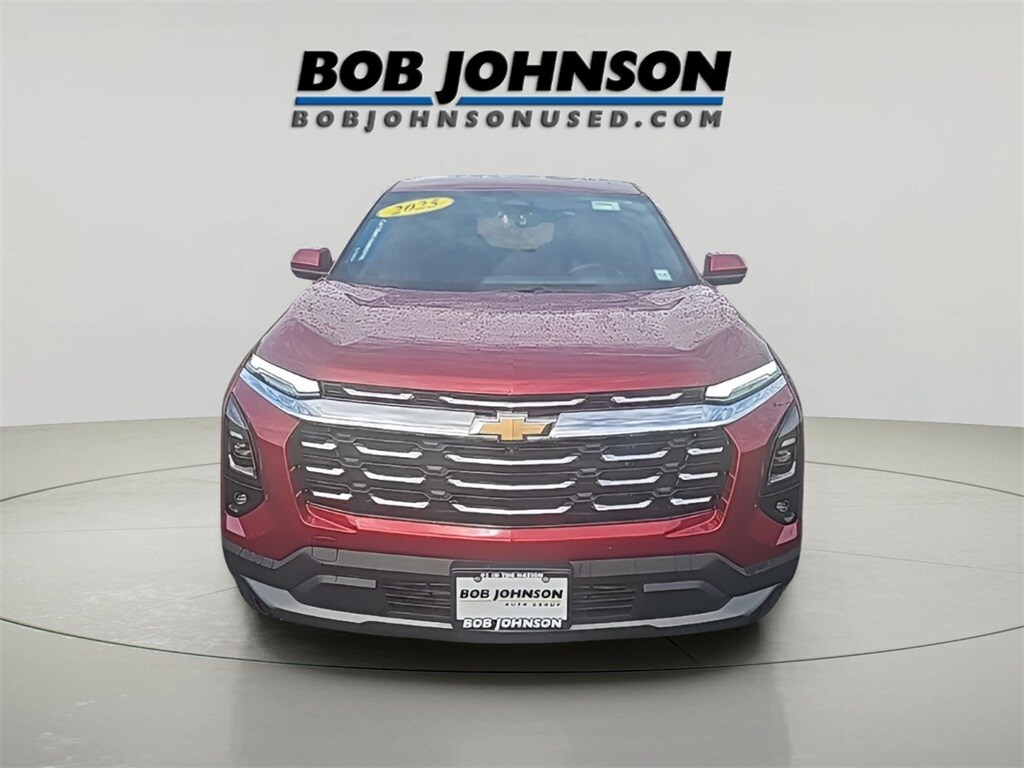 Used 2025 Chevrolet Equinox LT SUV