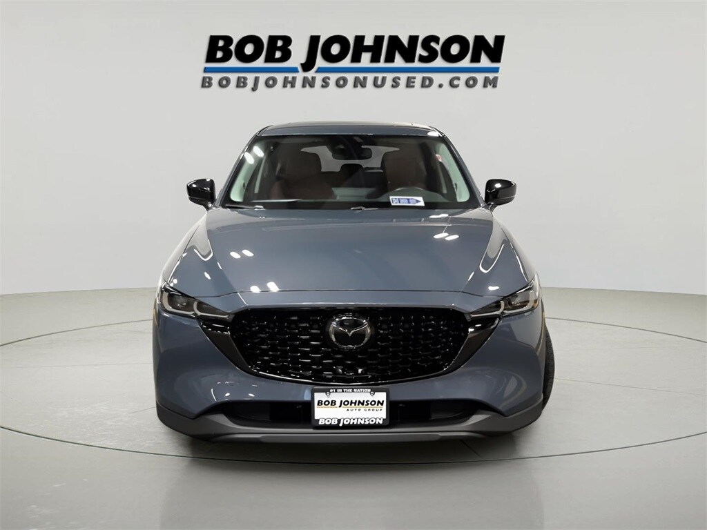 2023 Mazda CX-5 2.5 S Carbon photo 2