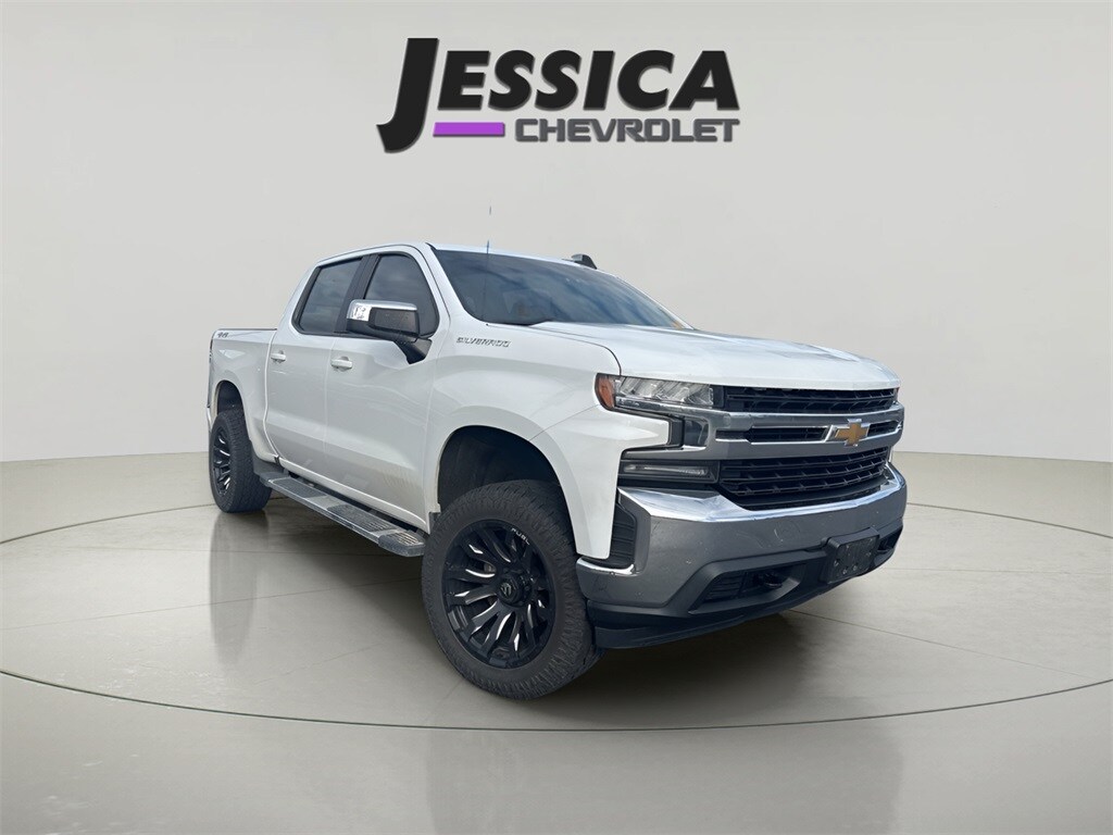 Used 2019 Chevrolet Silverado 1500 LT Truck